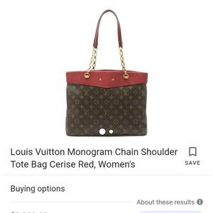 LV bag